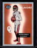 2023 Bowman Chrome University Jackson Arnold #55BF-27 1955 Retro Insert Oklahoma