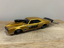 Pontiac Firebird Drag Slot Car Roller Pontiac Firebird Drag Slot Car Roller