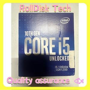 I5 10600k | eBay