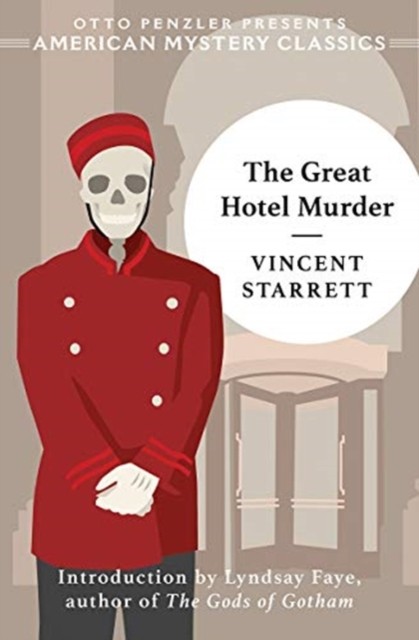 The Great Hotel Murder by Vincent Starrett 9781613161883 NEW Free UK Delivery - Image 5