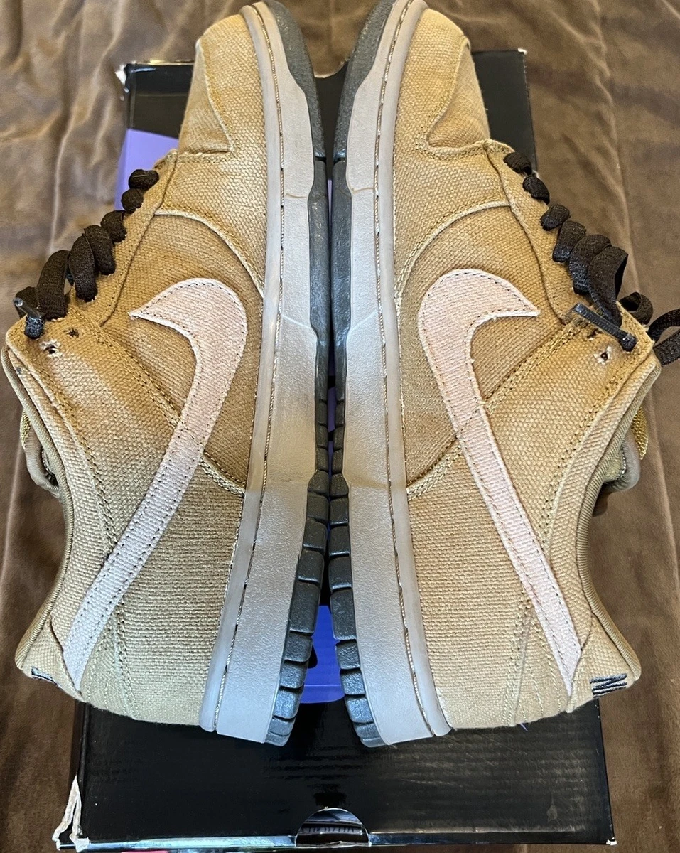 Nike SB Dunk Low Pro Sandalwood for Sale | Authenticity Guaranteed