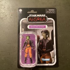 Star Wars The Vintage Collection General Hera Syndulla VC300 3.75 NEW