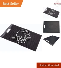 Fish Fillet Mat Non Slip Flexible 14x19in Handled Durable Easy Clean