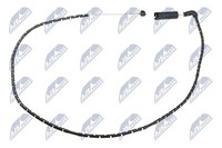 NTY Warnkontakt Bremsbelagverschleiß HCZ-BM-013 FüR BMW X3 E83 Xdrive