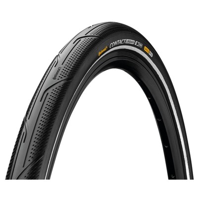 Continental Fahrad Reifen Contact Urban SafetyPro 28x1.60'' 42-622 Schwarz Draht