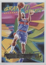 2021-22 Panini Court Kings Graffiti Greats Bradley Beal #19 0g27