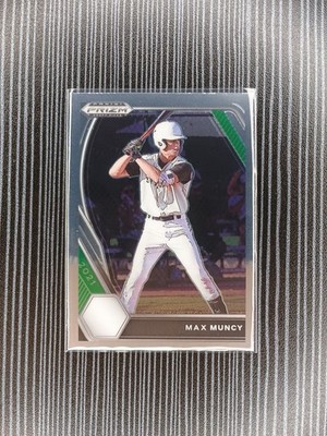 2021 Panini Prizm Draft Picks Baseball Max Muncy PDP25