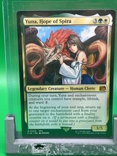 PSA10 MTG FF ユウナYuna, Hope of Spira PSA10 MTG FF ユウナYuna, Hope of Spira PSA10 MTG FF ユウナYuna