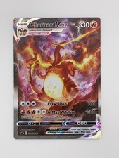 Carte promozionali Charizard VMAX SWSH261 SWSH: Spada e Scudo Holo