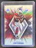 2025 Panini Phoenix Larry Fitzgerald Color Blast SSP #22 Cardinals