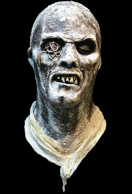 Zombie Lucio Fulci Zombie Latex Halloween Mask 061TT13 | eBay