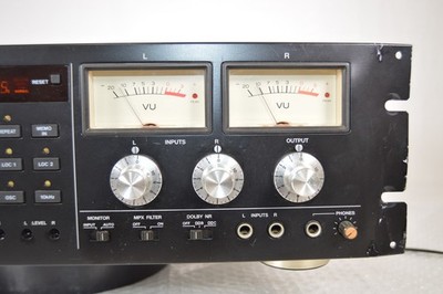 ラジオ・コンポ TASCAM 122 MK III TASCAM 122 mkIII - NextArchive