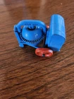 Vintage 1950S  Lesney Matchbox Blue Cement Mixer  3A In great condition