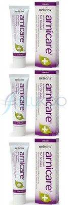 Nelsons Arnicare Arnika Creme - 50g (3er Pack)
