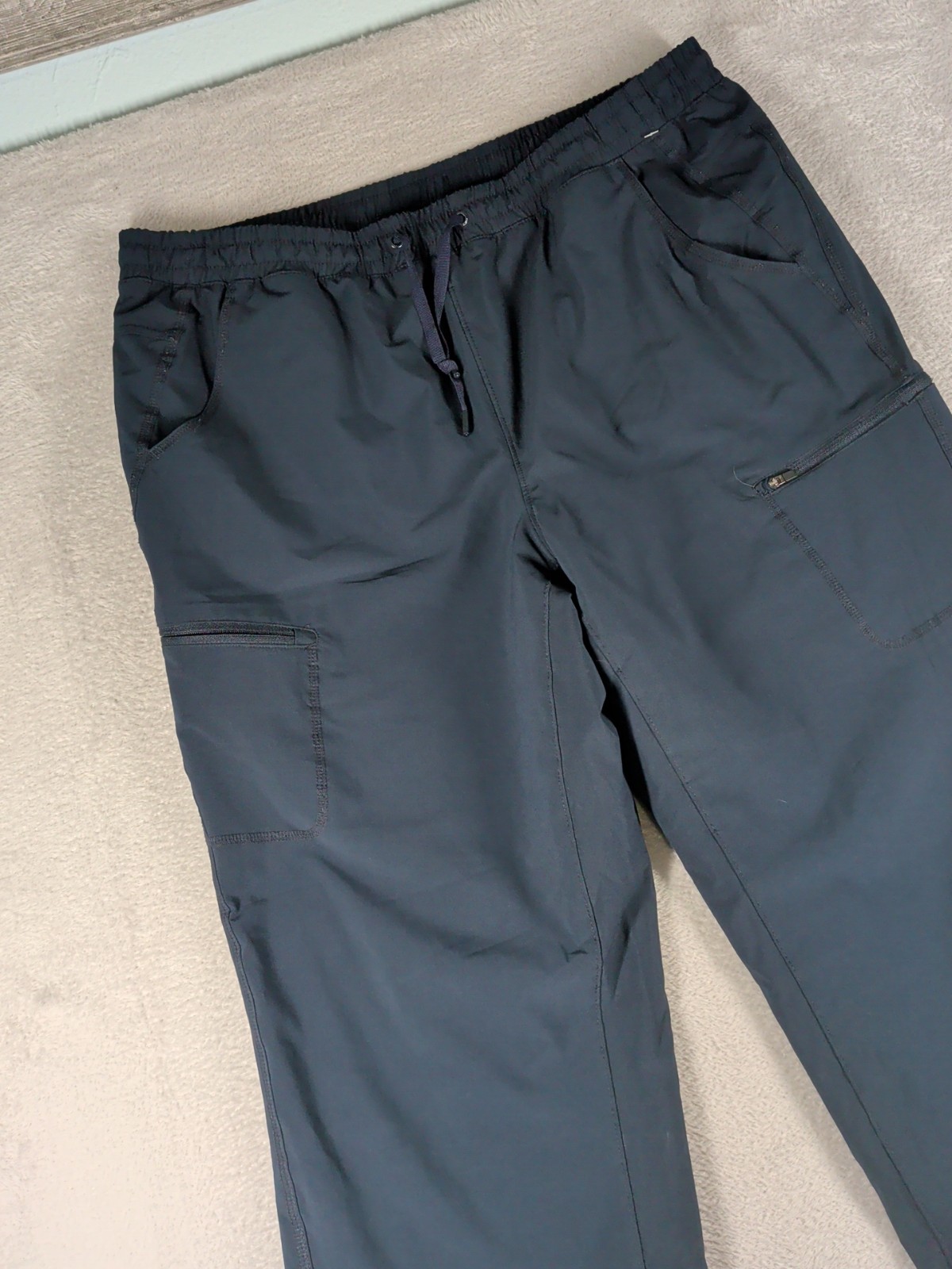 Eddie Bauer Flannel Lined Performance Jogger Wome… - image 3