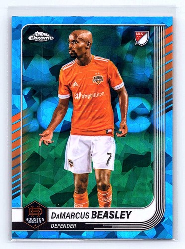 2025 DaMarcus Beasley #122