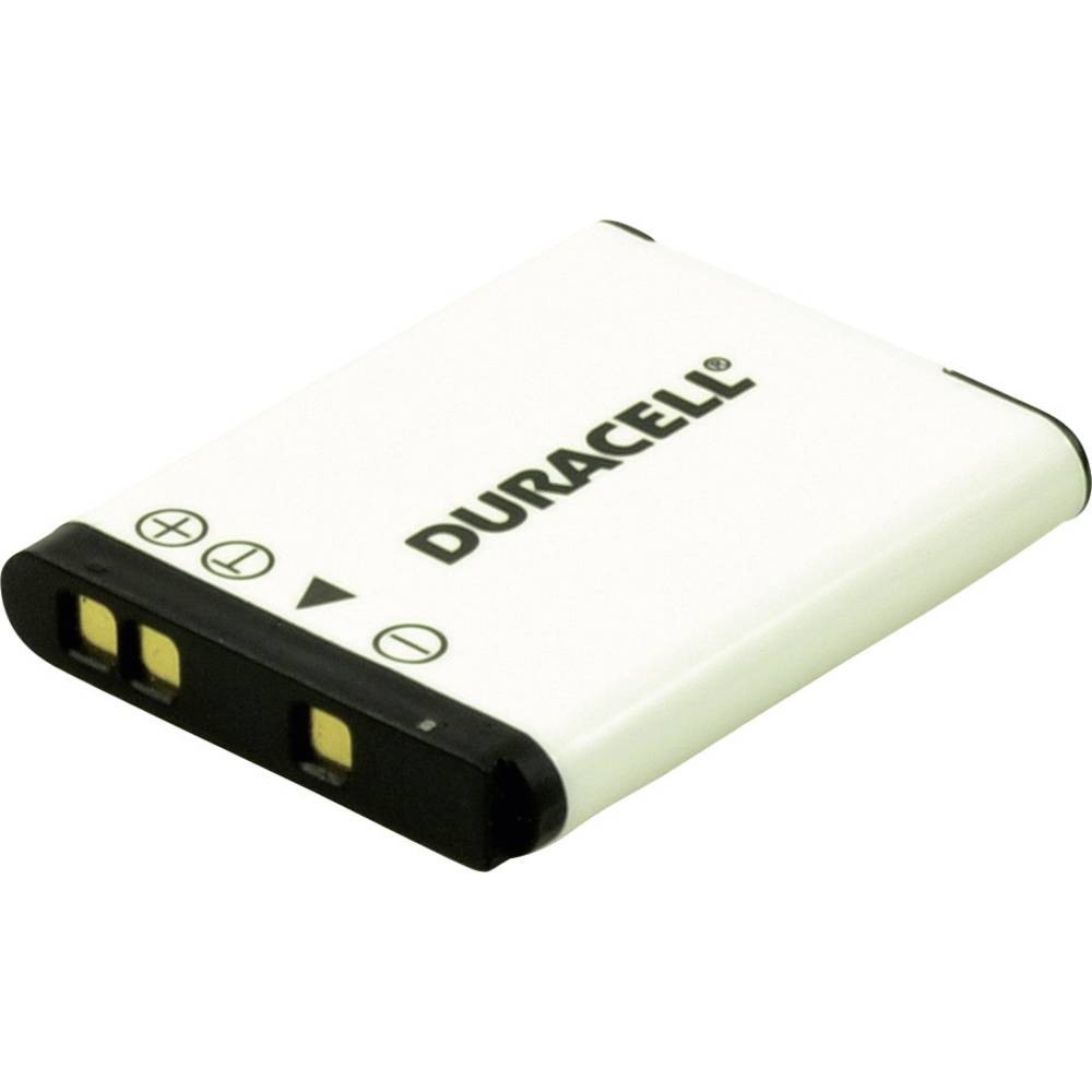Batterie EN-EL19 Duracell pour appareil photo compact de voyage