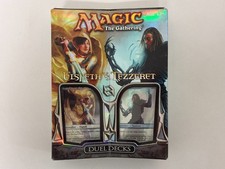 MTG Duel Decks: Elspeth vs Tezzeret - English - New Sealed