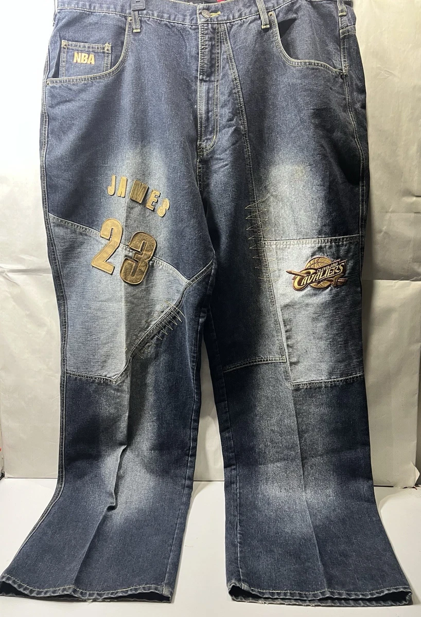 NBA Men's 34 in Inseam Jeans for sale | eBay
