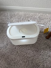 Munchkin Touch Free Baby Wipe Warmer with Nightlight