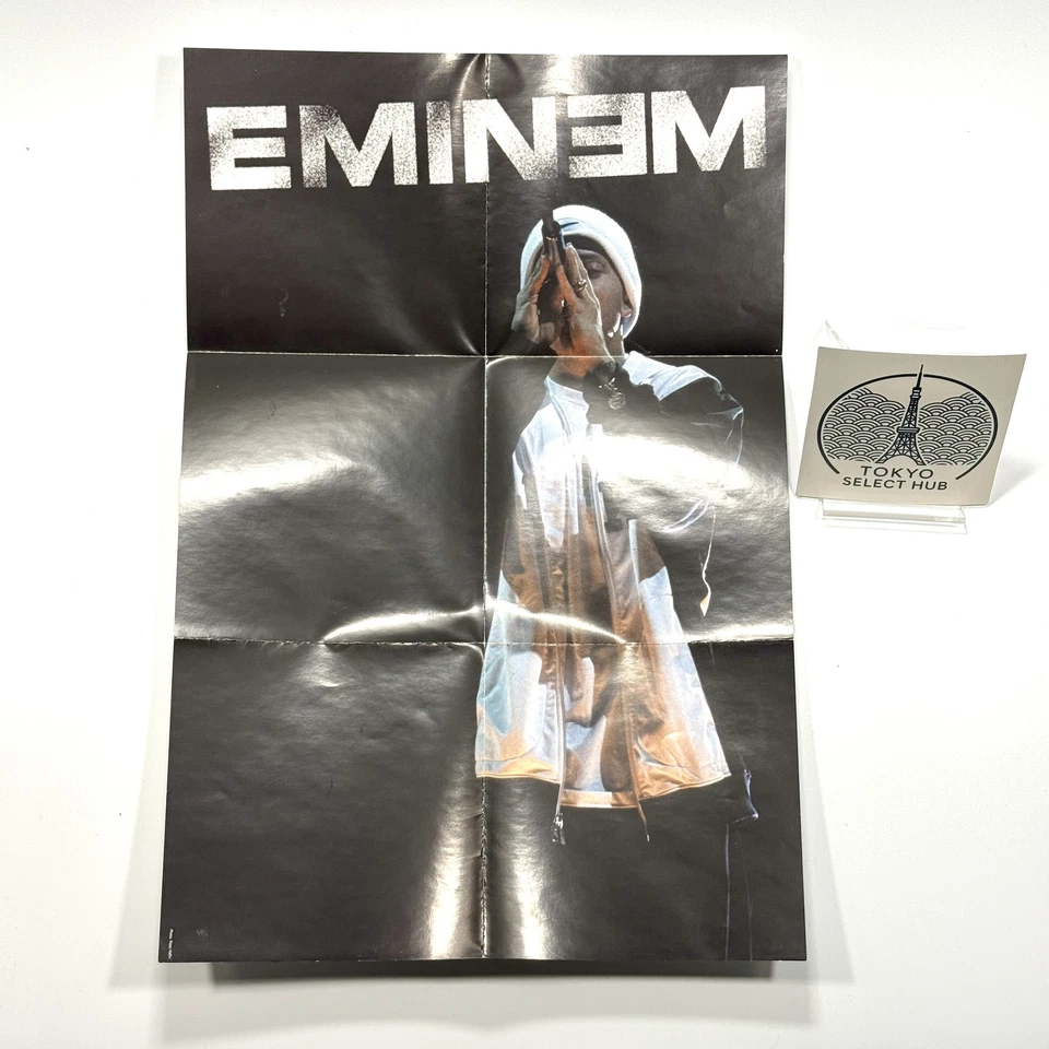 EMINEM THE SINGLES 10+1 CD BOX SET Rare Ltd Ed Hip Hop Collection - Image 3 of 4