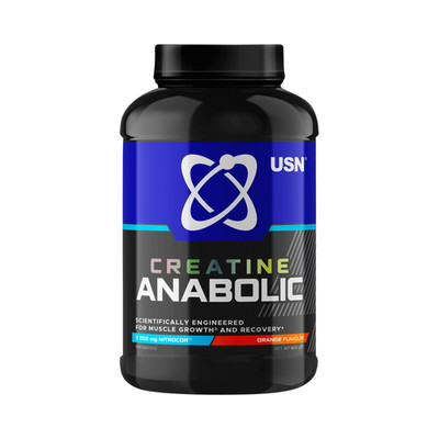 USN Creatine Anabolic - Kreatin - Kreatinmischung