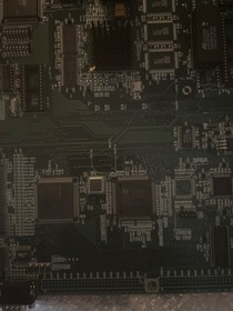 the grid pcb jamma arcade board