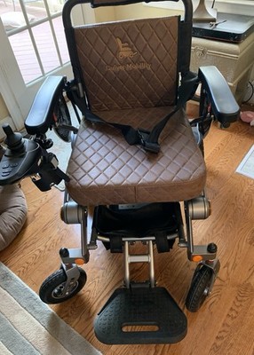 Portable Power Chair From Culver
