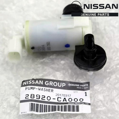 #ad Nissan Washer Pump 28920 CA000 OEM 28920CA000 Genuine Windshield Fluid Motor NEW $66.00