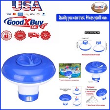 Mini Collapsible Chlorine Tablet Dispenser for Small Pools  Spas - Adjustabl...