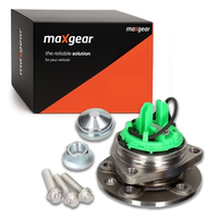 Maxgear Radlagersatz Passend FüR Opel Astra A04 L70 Zafira A05