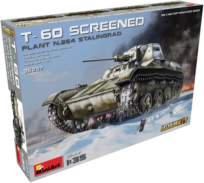 Miniart MIN35237 Plastic Model kit
