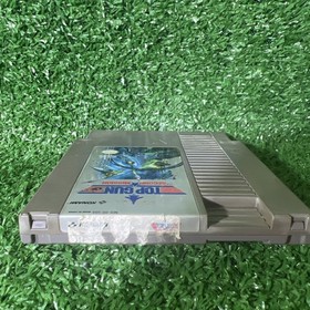 Top Gun: The Second Mission (Nes, Nintendo Entertainment System, 1990)