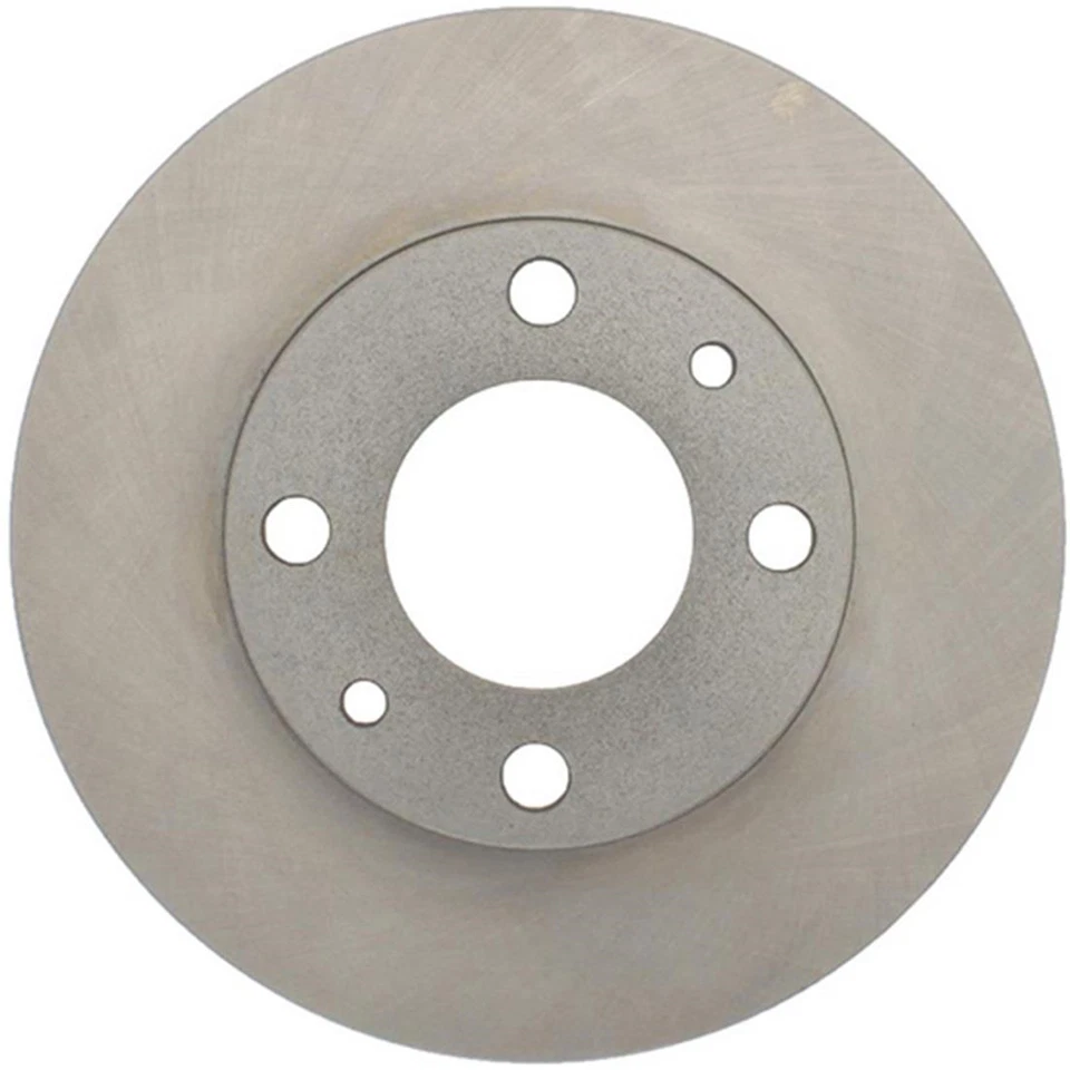 Rotor de freno de disco delantero Centric 2X para Fiat 124/128/131 850 BRAVA PANDA STRADA Foto 2 de 2