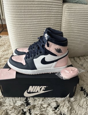 Nike Air Jordan 1 Atmosphere Bubble Gum Gr. 38
