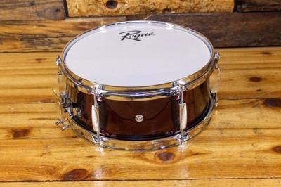 Rogue Junior Kicker 12 x 5  Snare Drum Dark Red
