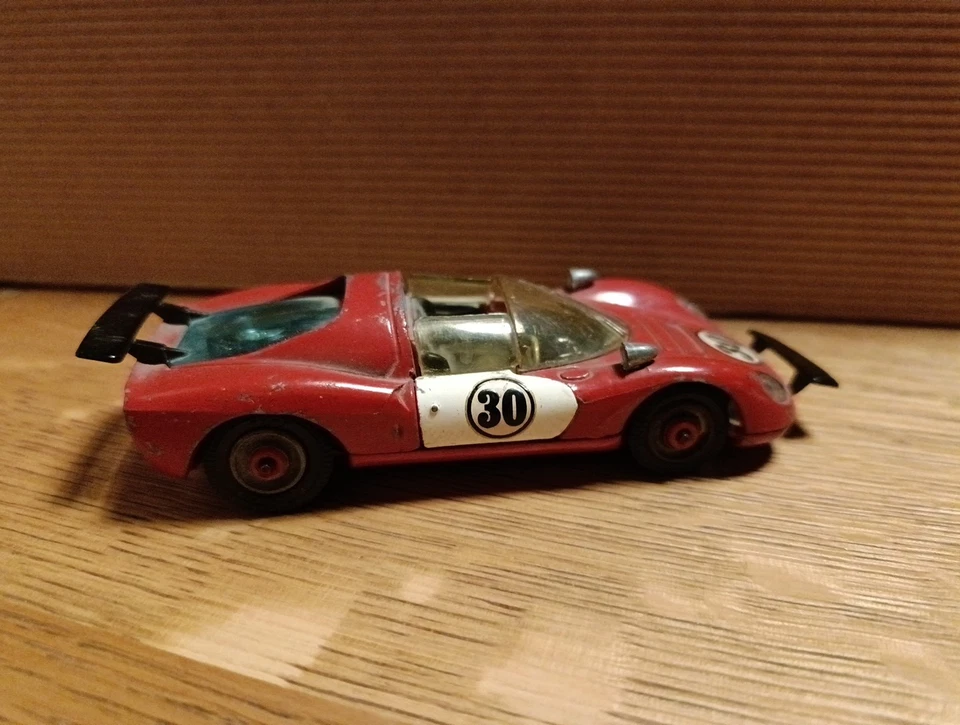 Corgi Toys Ferrari 206 Dino Sport 1/43 - Immagine 2 di 4