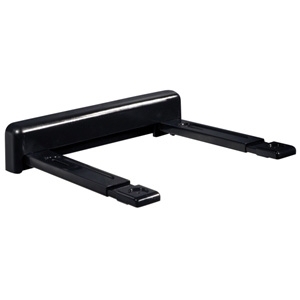 Peerless-AV PS200 Wall-Mount Adjustable Shelf for A/V Equipm