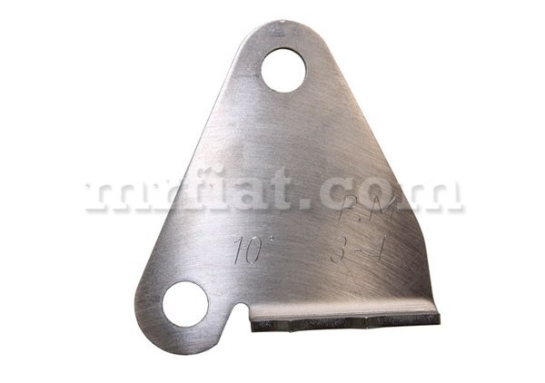 Ferrari Dino 206 246 GT GTS Crank Shaft OT Mark Plate New