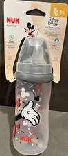 Nuk Disney Baby Active Cup - Mickey Mouse - 10oz w/Silicone Soft Spout - NEW