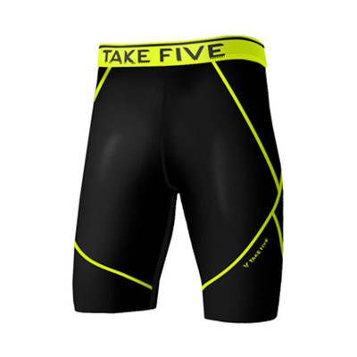 Take Five Mens Skin Tight Compression Base Layer Running Pants Leggings NP528