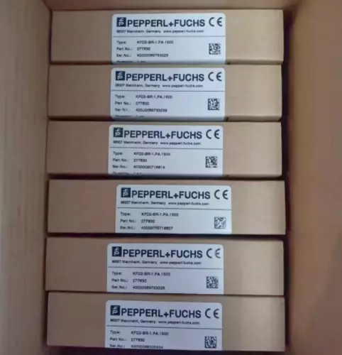 KFD2-BR-1.PA.1500 Sicherheitsbarriere KFD2-BR-1.PA.1500 KFD2-BR-1.PA.1500 - Bild 1 von 1