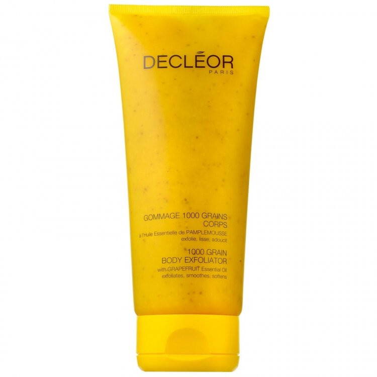 Decléor Gommage Corps 1000 Grains soin exfoliant haute performance 200ML