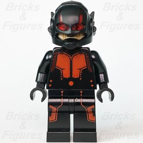 LEGO&reg; Super Heroes Hank Pym Minifigure Ant-Man Marvel 76039 sh0202 Minifig