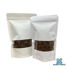 Silkworm Pupae Hermit Crab Food - Protein, Chitin, Fats - Hermit Crab Diet