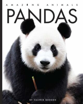 Pandas (Amazing Animals)  paperback Used - Good