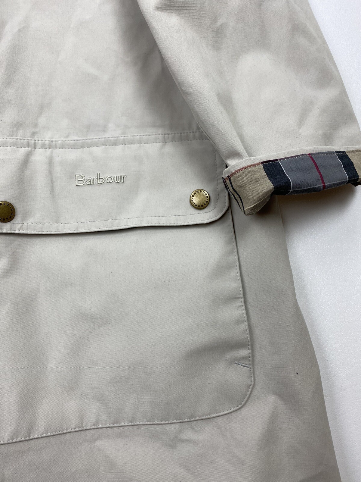 226 Barbour Overcast Waterproof 