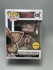 Stranger Things Demogorgon Funko Pop Chase #428 NEW IN BOX