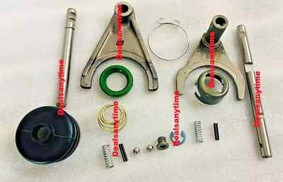 Fits Suzuki 85-95 Transfer Case Shifting Forks Rods Plus Shift Repair Kit
