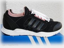 ADIDAS Originals Tech Super Lithe W Damen Sneaker Sportschuhe Turnschuhe black